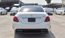 مرسيدس بنز C 63 AMG S