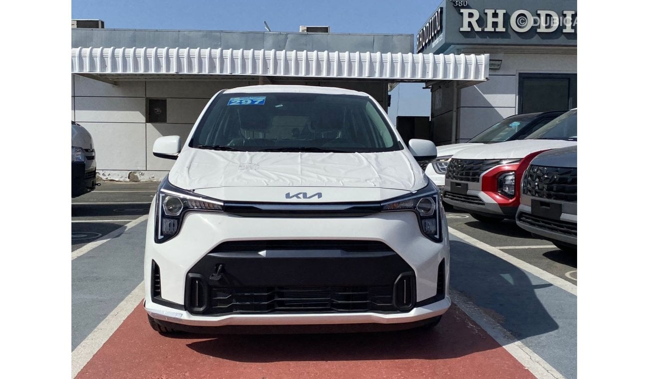 كيا بيكانتو KIA PICANTO 1.2L PETROL