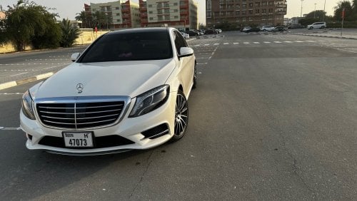 مرسيدس بنز S 400 AMG 3.5L