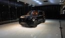 لاند روفر ديفندر Land Rover Defender | Lumma CLR LD | 110 P525 | New | 2023 | Santorini Black Satin Finish