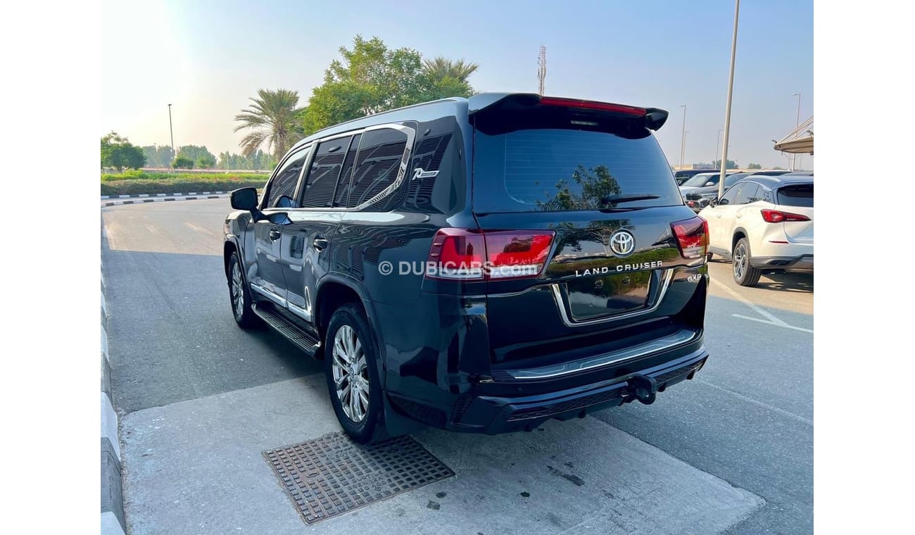 Toyota Land Cruiser 2012 Modified To 2023 | GXR V6 | Full Option Very Clean And Perfect Condition