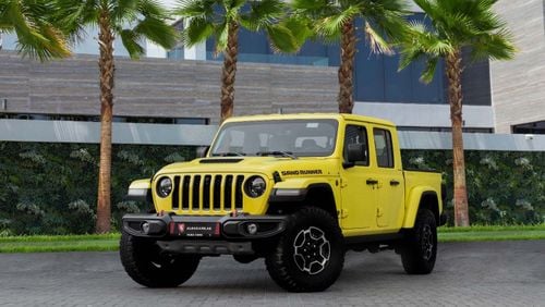 Jeep Gladiator | 3,917 P.M  | 0% Downpayment | SAND RUNNER | BRAND NEW!