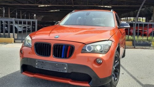 BMW X1 xDrive 18i Sport Line Bmw x1d 2015 full option