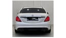 Mercedes-Benz S 63 AMG Std 2015 Mercedes-Benz S63 AMG 4MATIC, Excellent Condition, All Original Paint, Service History