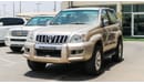 Toyota Prado Toyota Land Cruiser Prado (3 Door) 4.0L VX 2006