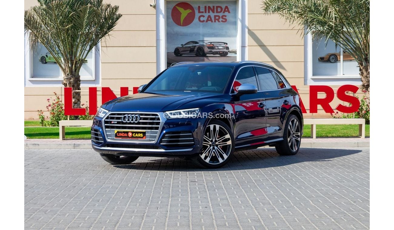 Audi SQ5 TFSI quattro 3.0L  Audi SQ5 TFSI Quattro 2020 GCC under Agency Warranty with Flexible Down-Payment.