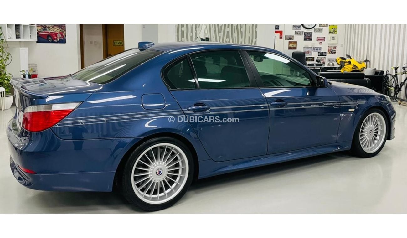 BMW Alpina ALPINA…B5…GCC…SUPER CHARGED