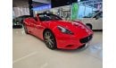 Ferrari California Std California 2012 GCC/ 26000km