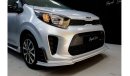 كيا بيكانتو 2023 KIA PICANTO 1.2L PETROL A/T WITH EXCLUSIVE BODY V1 HARMONY - BODY KIT ONLY - FOR SALE IN UAE & 