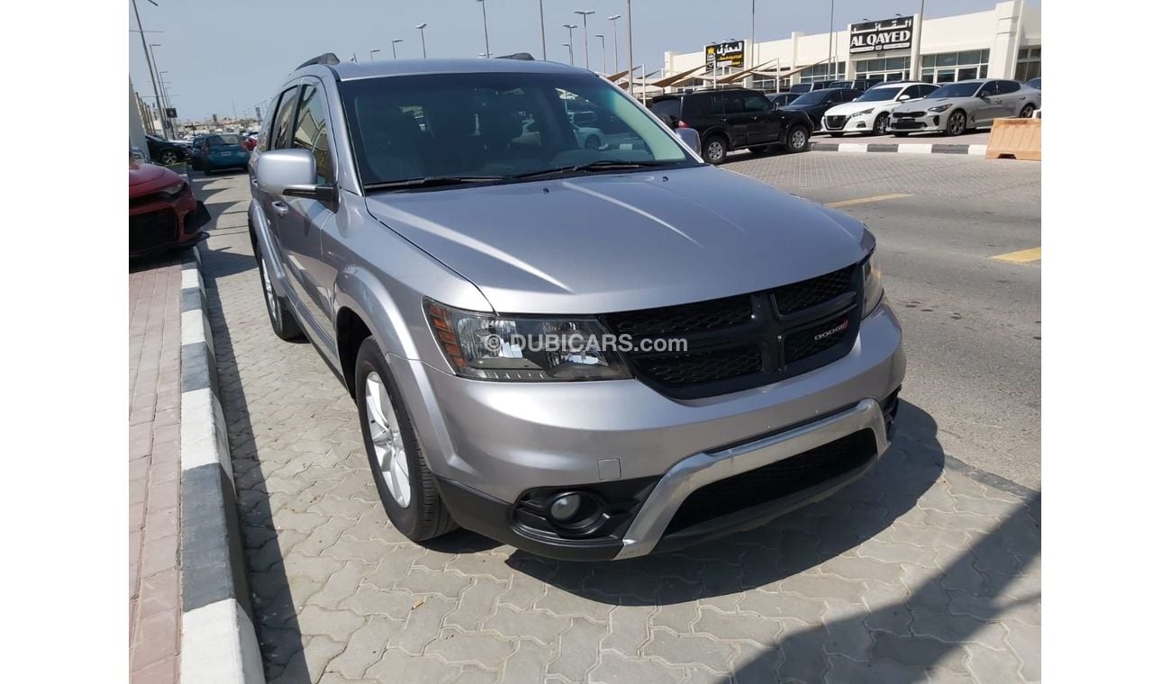 Dodge Journey 7 Seater