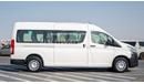 Toyota Hiace TOYOTA HIACE HR 2.8D MT 13 SEATER MY2023