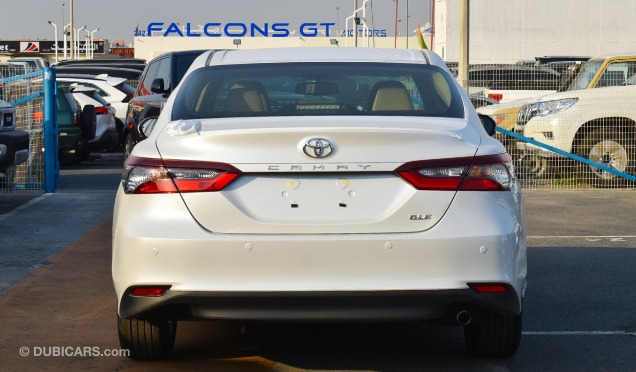 Toyota Camry GLE 2.5L Without Sunroof