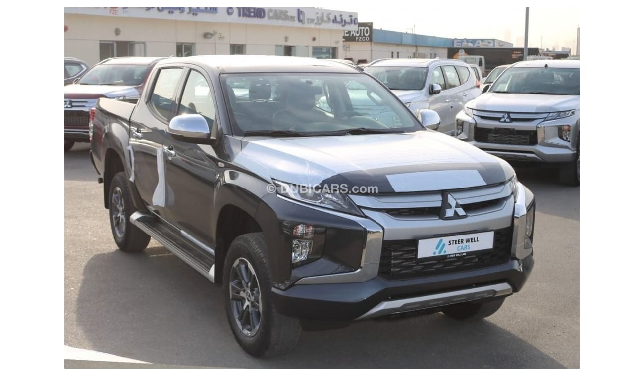 Mitsubishi L200 GLX LOWEST PRICE 2023 | 4x4 | Diesel Engine 2.4L | Double Cab | Power Locks and Windows | Export Onl