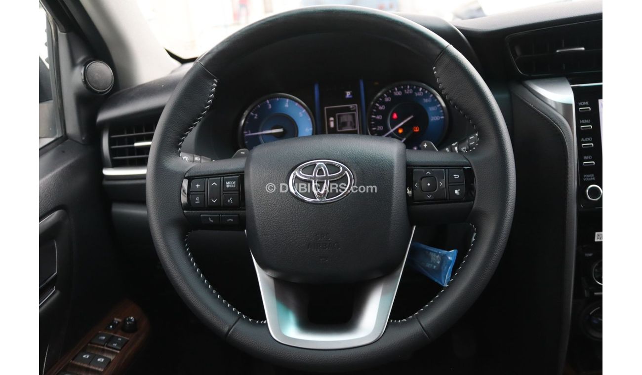 Toyota Fortuner 2023 TOYOTA FORTUNER VXR 2.8 DIESEL 4X4 **التصدير فقط خارج الخليج***EXPORT ONLY