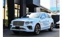 Bentley Bentayga 4WD RIGHT HAND DRIVE