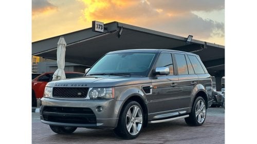 Land Rover Range Rover Sport Supercharged خليجي-2008 كيت 2013