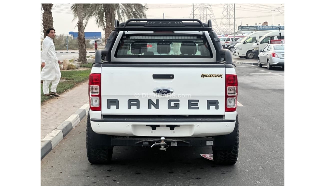 Ford Ranger Pickup