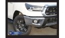 تويوتا هيلوكس TOYOTA HILUX 2.4L 4X4 D/C HI(i) M/T DSL 2024 Model Year Export Only