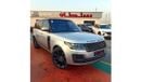 Land Rover Range Rover (other) Range Rover Supercharged 5.0L A/T 2017 MODEL USED AS SEEN