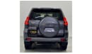 Toyota Prado 2020 Toyota Land Cruiser Prado VXR, Toyota Warranty June 2023, Toyota Service History, GCC