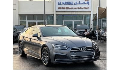 أودي A5 40 TFSI ستايل و تيكنولوجي سيليكشين S-لاين