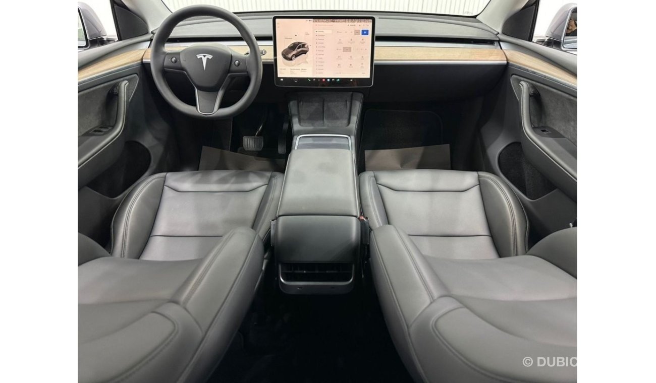 تسلا موديل Y 2023 Tesla Model Y Long Range Dual Motor, Sep 2031 Tesla Battery Warranty, Autopilot, Low Kms, GCC