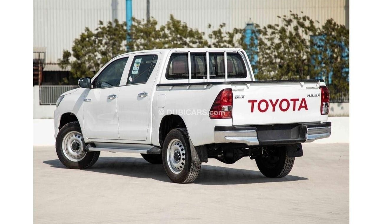 Toyota Hilux 2025 TOYOTA HILUX DOUBLE CABINE DLX