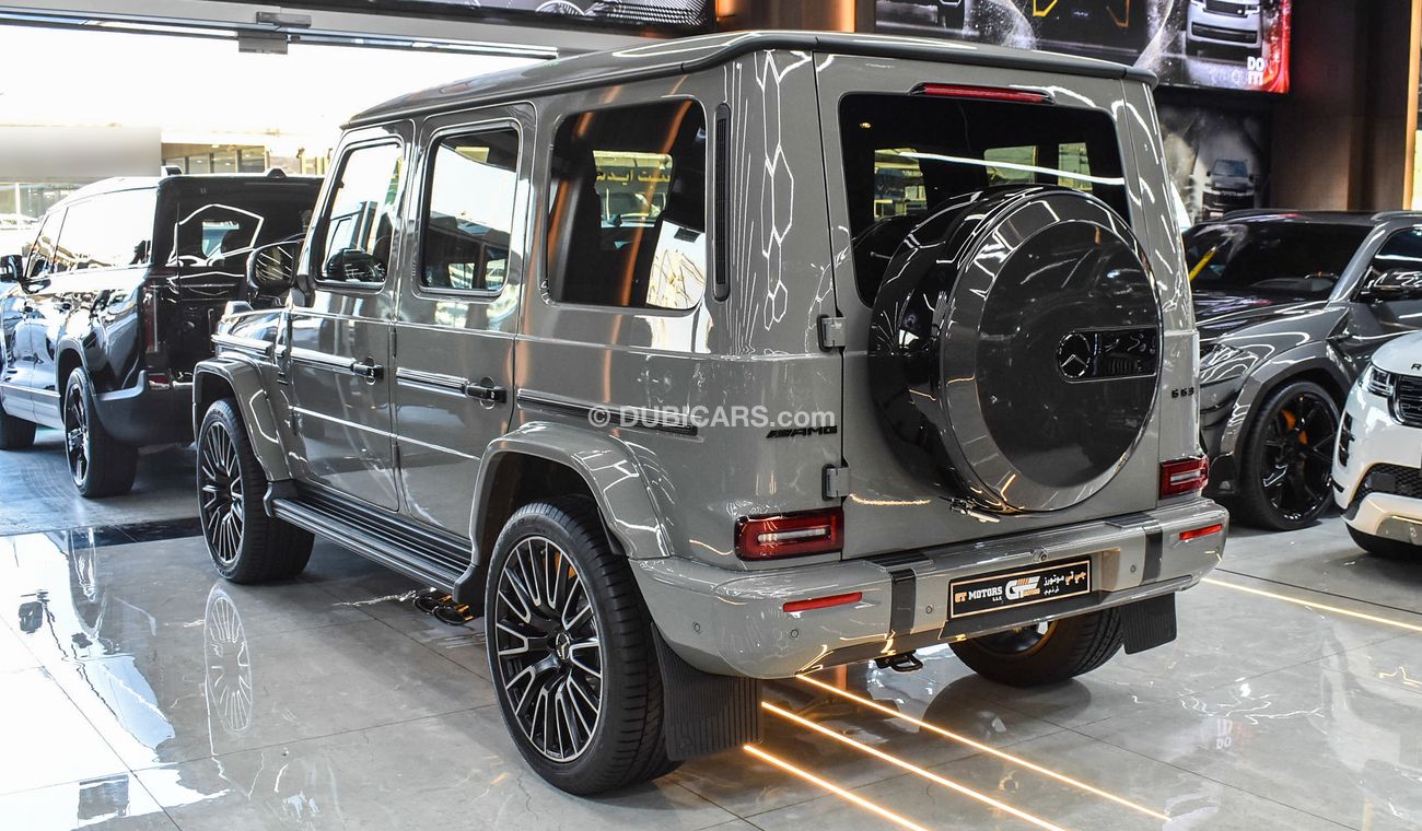 مرسيدس بنز G 63 AMG