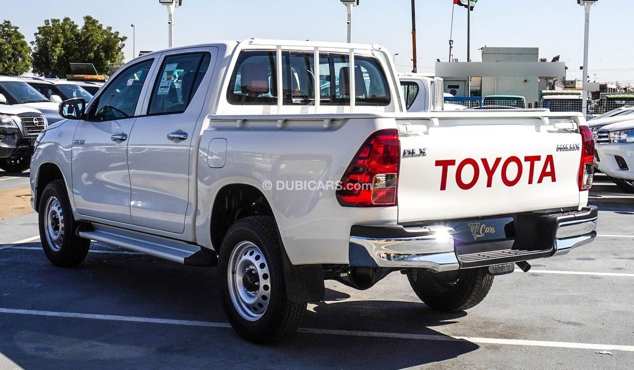 Toyota Hilux TOYOTA HILUX DLX 2.7L 4WD A/T 2025