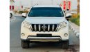 Toyota Prado Toyota Prado 2017 model VXR v4 full option LHD