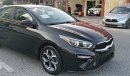 كيا فورتي Kia Forte 2020