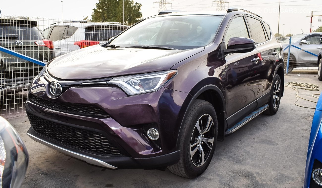 Toyota RAV4 LE AWD