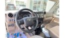 Toyota Land Cruiser 70 Series LC 79 Pick Up 4WD / 4.5L Diesel MT / 4 Doors / Export Only 2024 Model Year