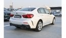 بي أم دبليو 120 BMW 120i M Sport 1.5L Petrol, 7 DCT, Color White Model 2023