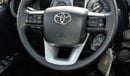 Toyota Hilux 2.4L Diesel 2WD  M/T