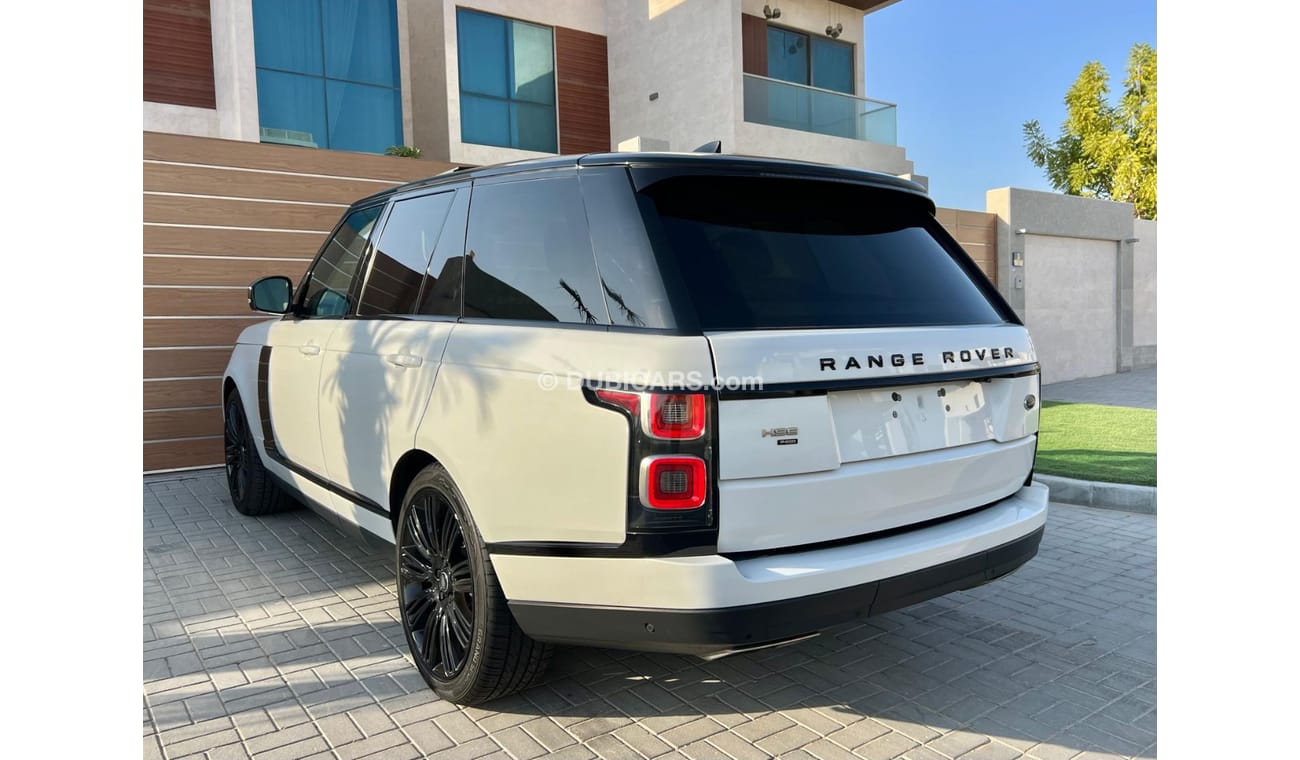 Land Rover Range Rover (other)