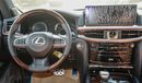 Lexus LX570 S