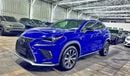 Lexus NX200t F Sport 2.0L F Sport 2.0 warranty one year bank financie available 0 dawon payment L