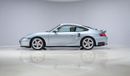 Porsche 911 Manual (996) - Approved Prepared Vehicle