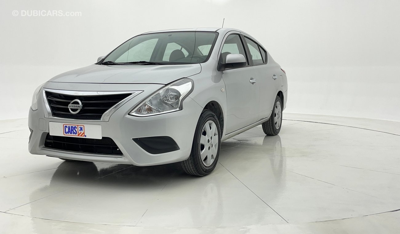 Nissan Sunny SV 1.5 | Zero Down Payment | Free Home Test Drive