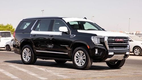 GMC Yukon SLT/4WD/2024. For Local Registration +10%