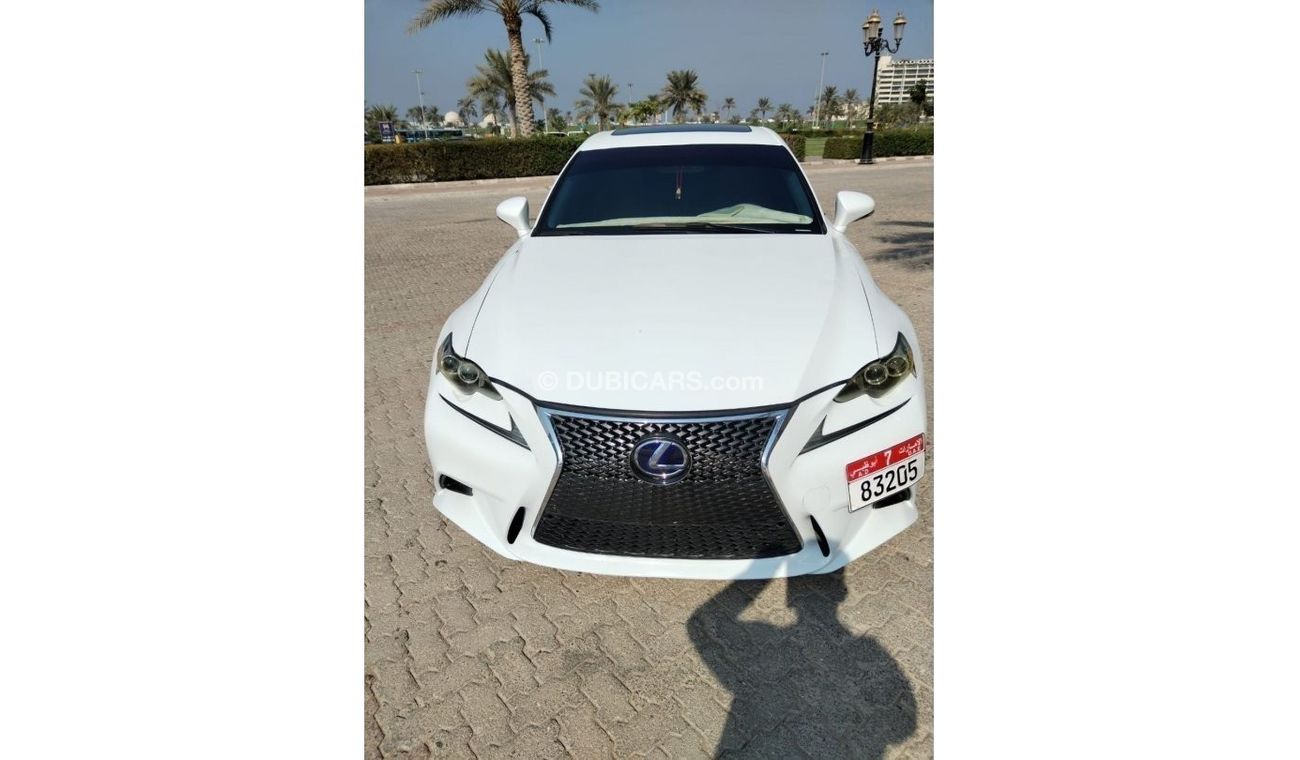 Lexus IS250 Premier