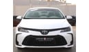 Toyota Corolla XLI Toyota Corolla 2022 GCC, in excellent condition