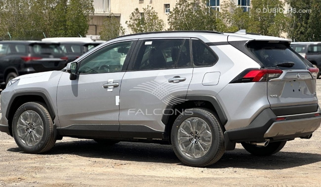 تويوتا راف ٤ Toyota/RAV4 P/MXAL2 2.0L 4x4 Petrol LTD, S.ROOF & P.SEAT AT