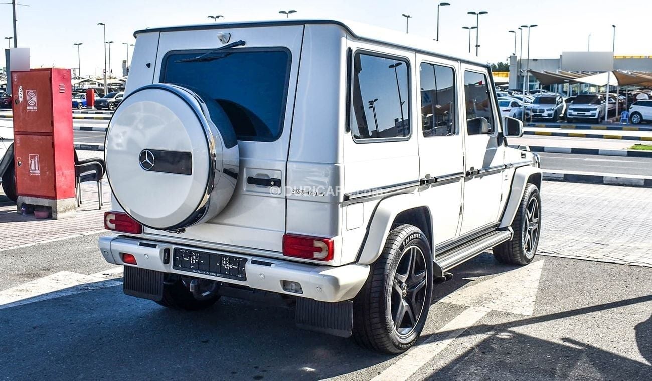 مرسيدس بنز G 63 AMG