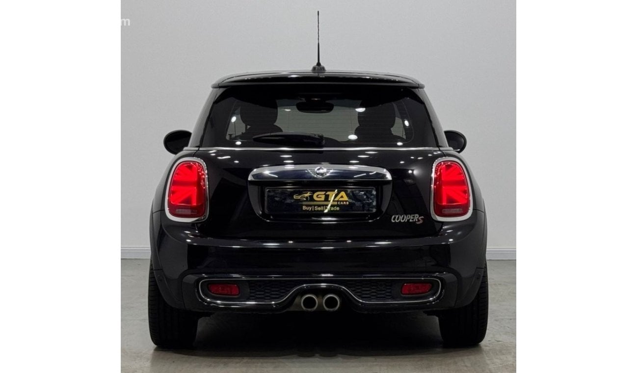 Mini Cooper S 2020 Mini Cooper S, Warranty, Full Mini Service History, Excellent Condition, GCC