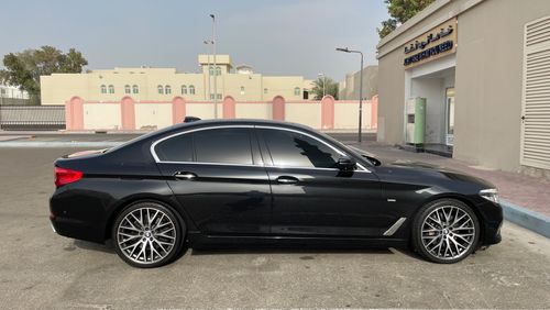 بي أم دبليو 540i