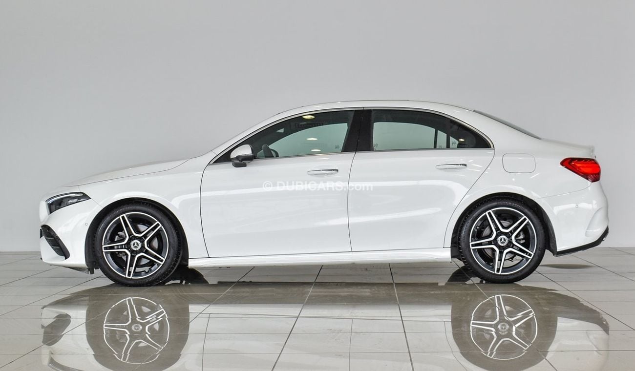 Mercedes-Benz A 200 Premium Plus VSB 33609