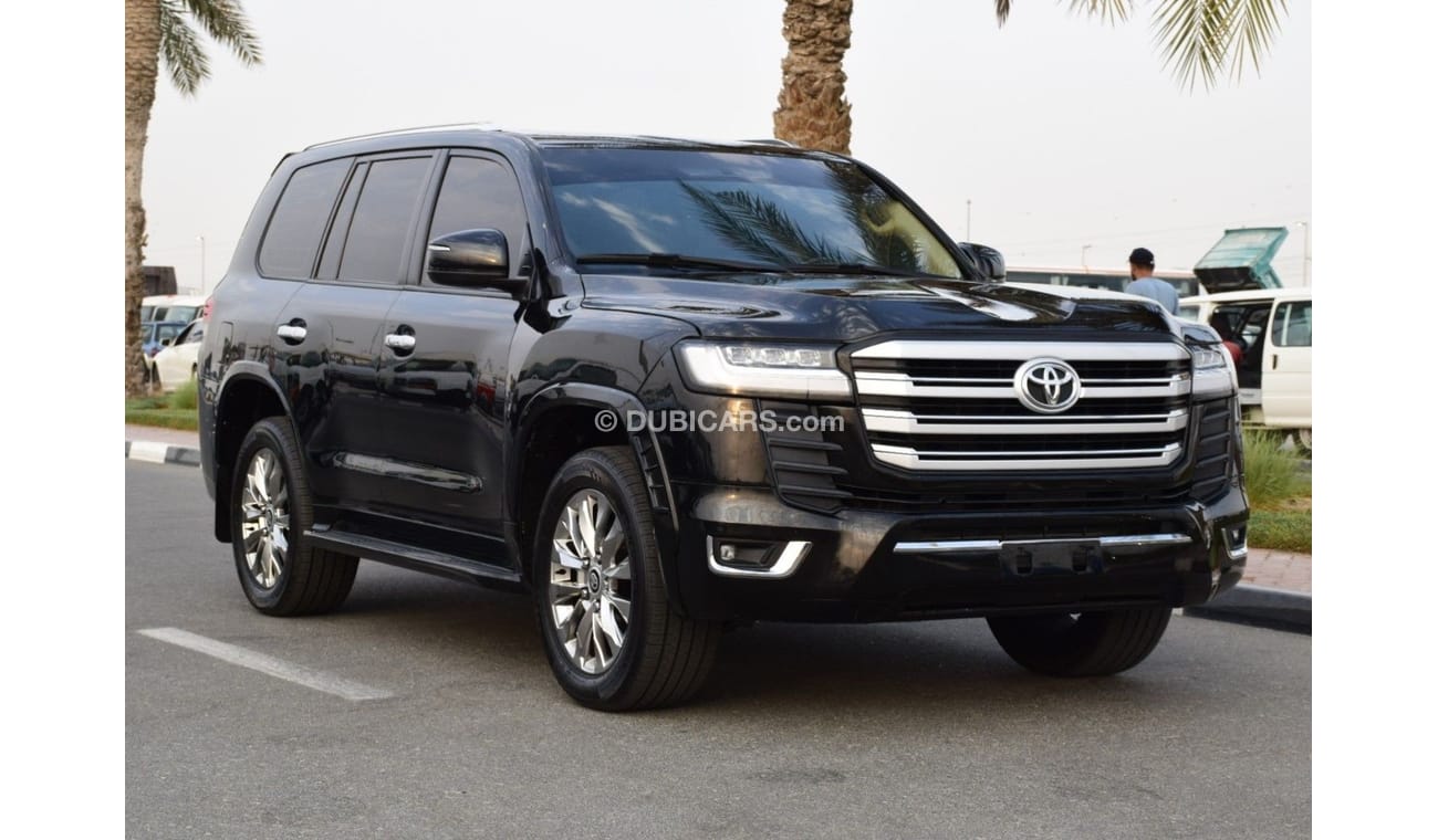 Toyota Land Cruiser EXR