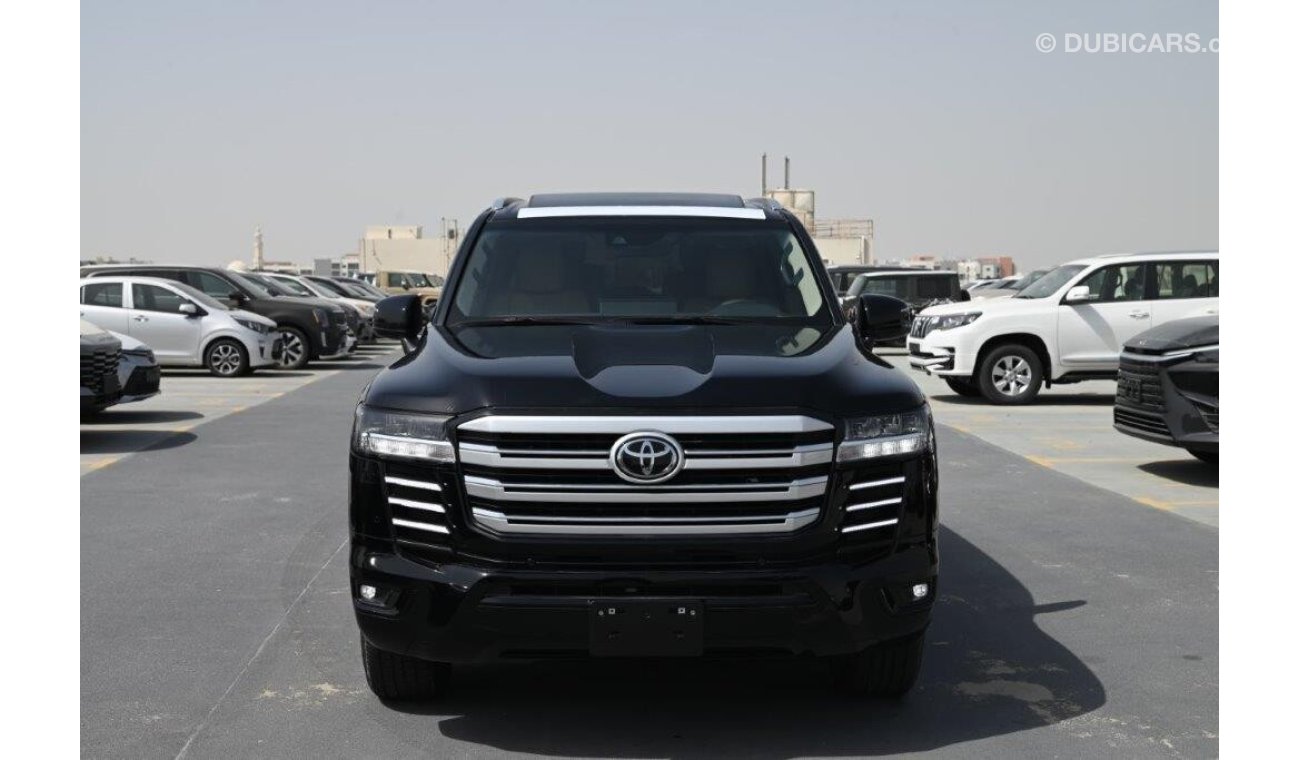 تويوتا لاند كروزر VX V6 3.3L Twin Turbo Diesel Automatic With MBS Seats